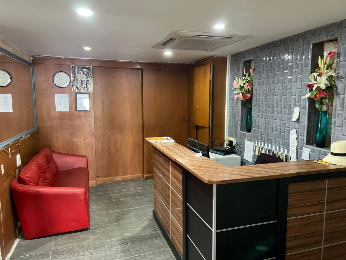 Galaxy Suites Pattaya Exterior photo